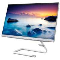 моноблок Lenovo IdeaCentre A340-24IWL F0E800ULRK Белый