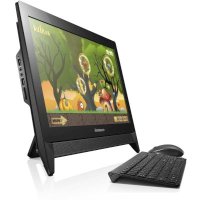 моноблок Lenovo IdeaCentre C20-00 F0BB009FRK Черный