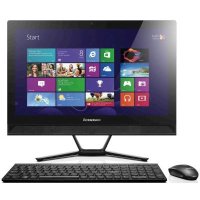 моноблок Lenovo IdeaCentre C40-30 F0B400XTRK Черный