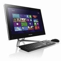 моноблок Lenovo IdeaCentre C540 57312023 Черный
