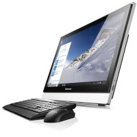 моноблок Lenovo IdeaCentre S500z 10K30025RU Голубой