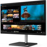 моноблок Lenovo V30a-22IML 11FV0023RU Черный