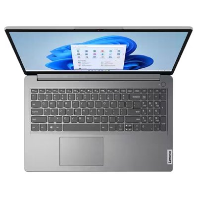 ноутбук Lenovo IdeaPad 1 15AMN7 82VG00MQUE Серый