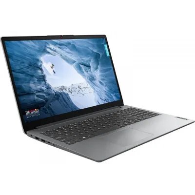 ноутбук Lenovo IdeaPad 1 15IGL7 82V700CURK Серый
