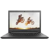 ноутбук Lenovo IdeaPad 100-15IBD 80QQ003JRK Черный