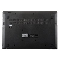 ноутбук Lenovo IdeaPad 100-15IBY 80MJ00DSRK Черный