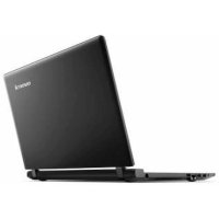 ноутбук Lenovo IdeaPad 100-15IBY 80MJ00HCRK Черный
