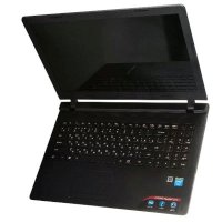 ноутбук Lenovo IdeaPad 100-15IBY 80MJ00MERK Черный