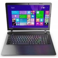 ноутбук Lenovo IdeaPad 100-15IBY 80MJ00MJRK Черный