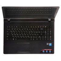 ноутбук Lenovo IdeaPad 100-15IBY 80MJ00RKRK Черный