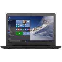 ноутбук Lenovo IdeaPad 110-15IBR 80T70040RK Черный