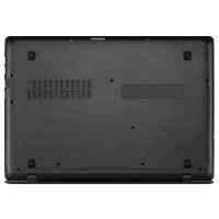 ноутбук Lenovo IdeaPad 110-15IBR 80T700C5RK Черный