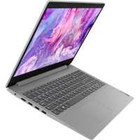 ноутбук Lenovo IdeaPad 3 15ARE05 81W400D8RU Серый