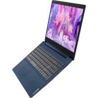 ноутбук Lenovo IdeaPad 3 15ARE05 81W400DBRU Синий