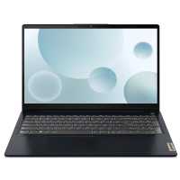 ноутбук Lenovo IdeaPad 3 15IAU7 82RK0043RK Синий