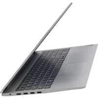 ноутбук Lenovo IdeaPad 3 15IIL05 81WE007DRK Серый