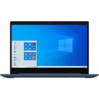 ноутбук Lenovo IdeaPad 3 15IIL05 81WE01BERU Синий