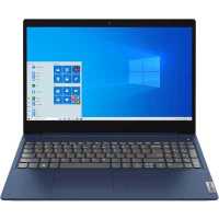 ноутбук Lenovo IdeaPad 3 15IIL05 81WE01BERU Синий