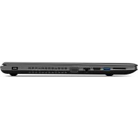 ноутбук Lenovo IdeaPad 300-15IBR 80M300DURK Черный