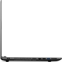 ноутбук Lenovo IdeaPad 300-15IBR 80M300N1RK Черный