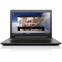 ноутбук Lenovo IdeaPad 310-15IAP 80TT007DRK Черный