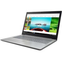 ноутбук Lenovo IdeaPad 320-15IKBRN 81BG00TXRU Серый
