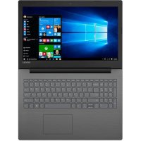 ноутбук Lenovo IdeaPad 320-15ISK 80XH01MSRK Черный