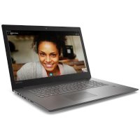 ноутбук Lenovo IdeaPad 320-17AST 80XW003XRK Черный