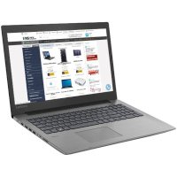 ноутбук Lenovo IdeaPad 330-15IGM 81D1003HRU Черный