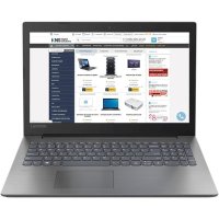 ноутбук Lenovo IdeaPad 330-15IKBR 81DE01UDRU Черный