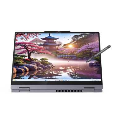 ноутбук Lenovo IdeaPad 5 2-in-1 14AKP10 83KT0056RK Серый