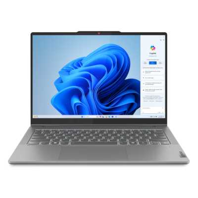 ноутбук Lenovo IdeaPad 5 2-in-1 14IRH9 83KX007VRK-wpro Серый