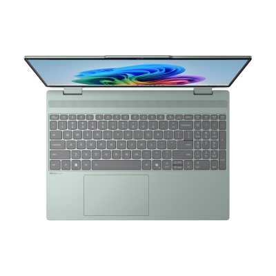 ноутбук Lenovo IdeaPad 5 2-in-1 15IPH11 83UL000VRK Зелёный