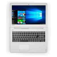 ноутбук Lenovo IdeaPad 510-15IKB 80SV004NRK Белый