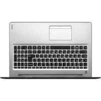 ноутбук Lenovo IdeaPad 510-15ISK 80SR00NJRK Черный