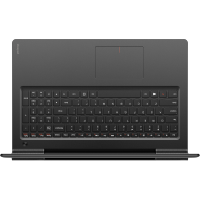 ноутбук Lenovo IdeaPad 700-15ISK 80RU00JARK Черный
