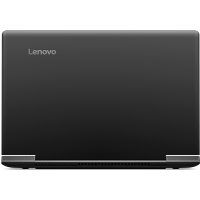 ноутбук Lenovo IdeaPad 700-17ISK 80RV003QRK Черный