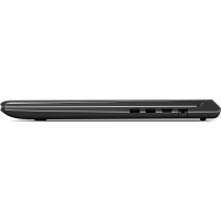 ноутбук Lenovo IdeaPad 700-17ISK 80RV004VRK Черный