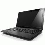 ноутбук Lenovo IdeaPad B570 59305058 Черный