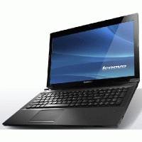 ноутбук Lenovo IdeaPad B580 59350761 Черный