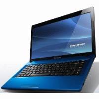 ноутбук Lenovo IdeaPad G480 59338725 Синий
