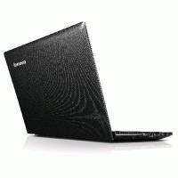 ноутбук Lenovo IdeaPad G500 59391709 Черный