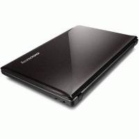 ноутбук Lenovo IdeaPad G570 59309050 Коричневый