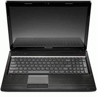 ноутбук Lenovo IdeaPad G570 59313117 Черный