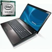 ноутбук Lenovo IdeaPad G570 59319382 Коричневый