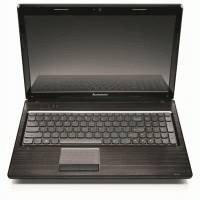 ноутбук Lenovo IdeaPad G570 59329787 Черный