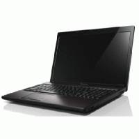 ноутбук Lenovo IdeaPad G580 59338034 Коричневый