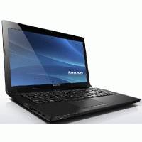 ноутбук Lenovo IdeaPad G580 59345790 Черный