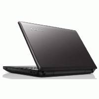 ноутбук Lenovo IdeaPad G580 59351910 Коричневый