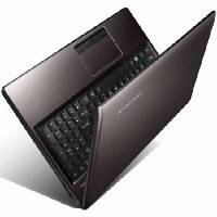 ноутбук Lenovo IdeaPad G580 59359962 Коричневый